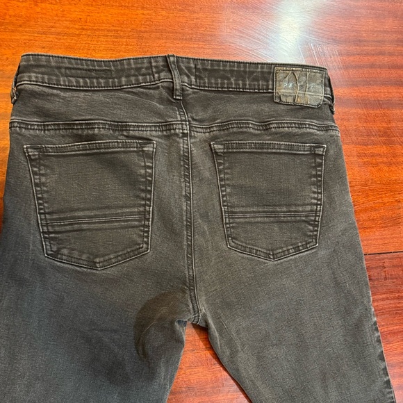 Men's Black Jeans Pacsun Stylish - Picture 4 of 9